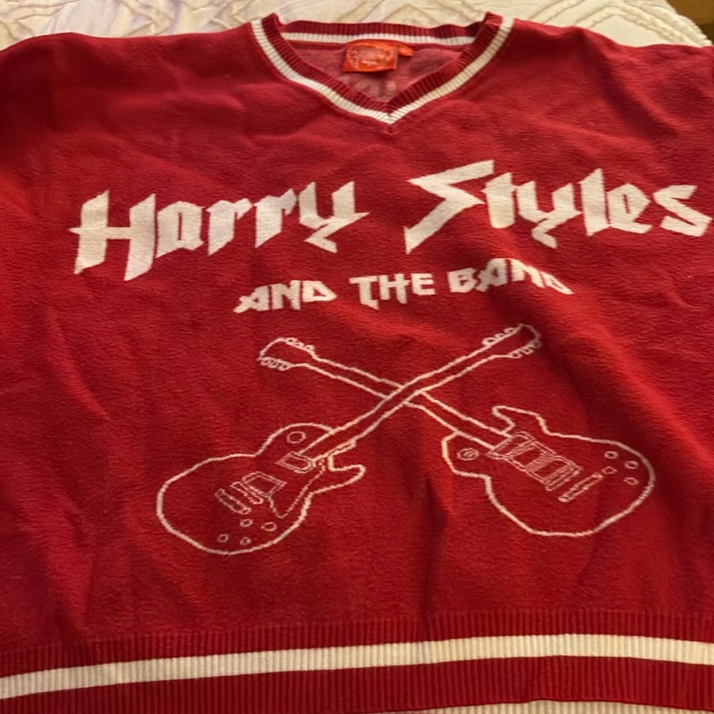 Hidden Angels Co Harry Styles Sweater